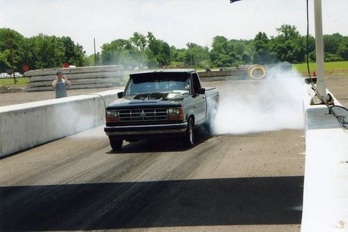 1989 Ford Ranger