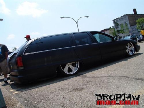 1995 Chevrolet Caprice Wagon