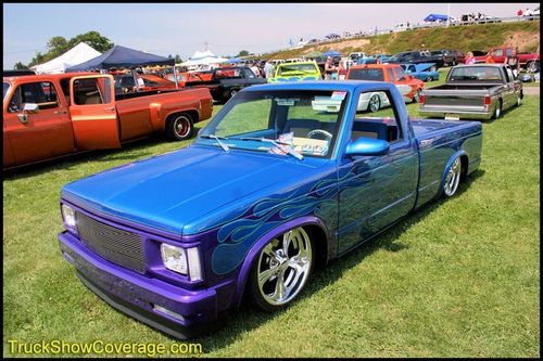 1991 GMC Sonoma