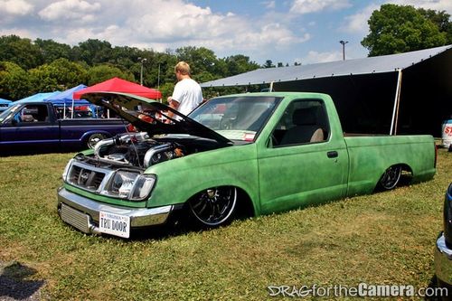 1998 Nissan Frontier