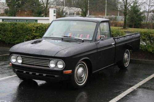 briankingpincaraudios 1967 Datsun 520