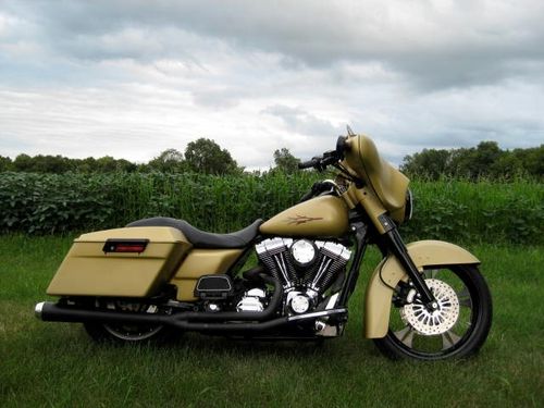 2000 Show Bikes Harley