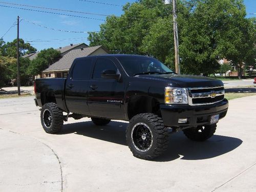 2007 Chevrolet Silverado