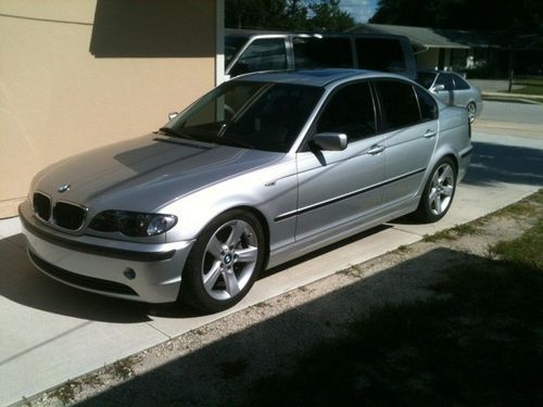 2005 BMW 3 Series