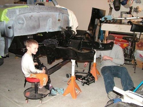 longshot4s 1976 Ford  F/S P/U