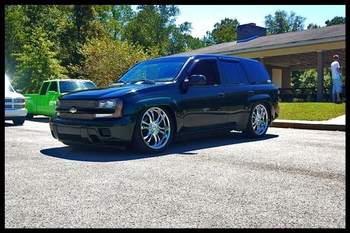 97bowtie1106s 2002 Chevy TrailBlazer