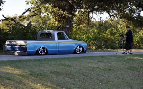 1967 Chevrolet C-10