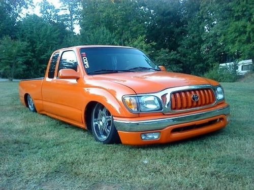2001 Toyota Tacoma