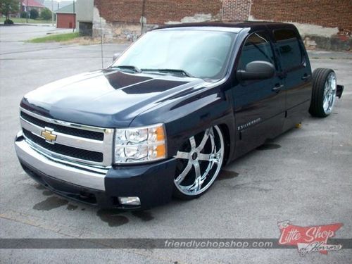 2009 Chevrolet Silverado