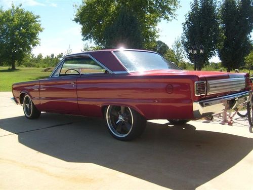 1967 Plymouth Belvedere