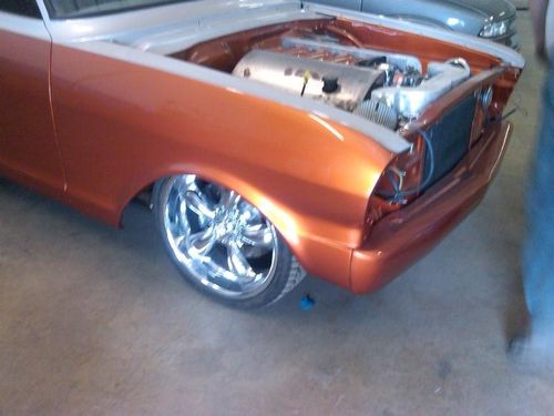 1963 Chevrolet Nova