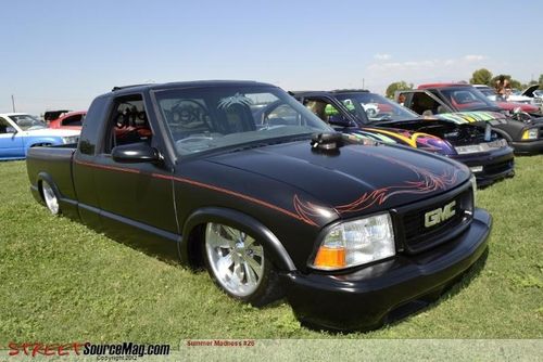 2000 Chevrolet S-10