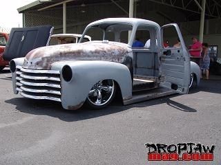 1951 Chevrolet Full Size P/U