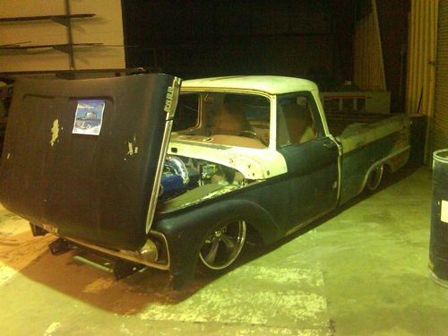 1964 Ford F100