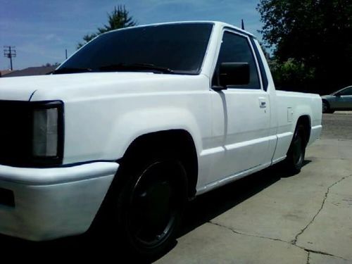 1994 Mitsubishi Mighty Max