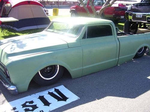 1967 Chevrolet C-10