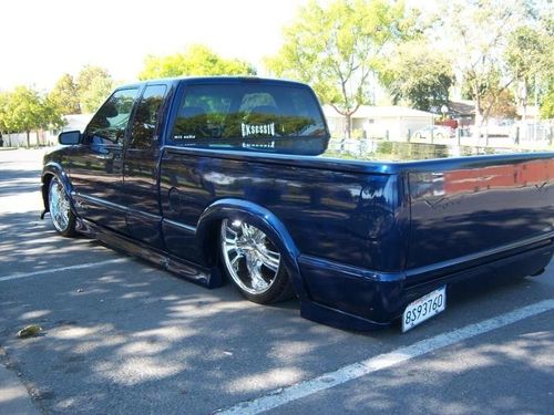 2001 Chevrolet Xtreme