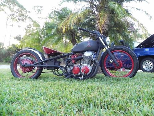 1974 Show Bikes other