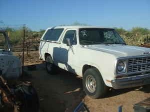 hooligans 1979 Dodge Ram Charger