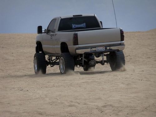 2000 Chevrolet C/K 1500