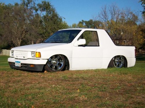 1994 Isuzu Amigo