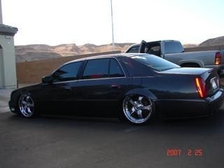 2001 Cadillac De Ville