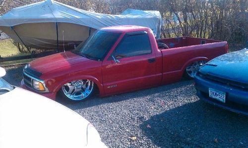 1995 Chevrolet S-10