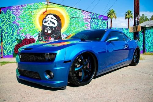 2010 Chevrolet Camaro
