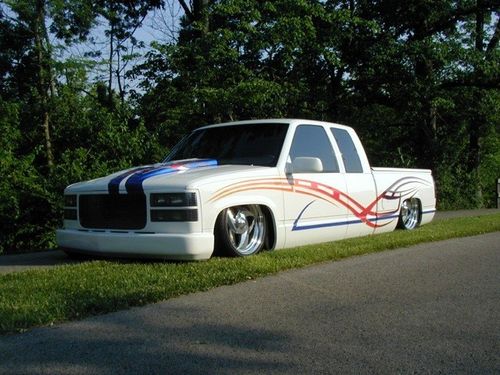 1995 GMC 1500 Pickup