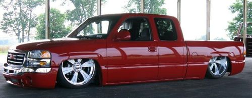 2003 GMC Sierra