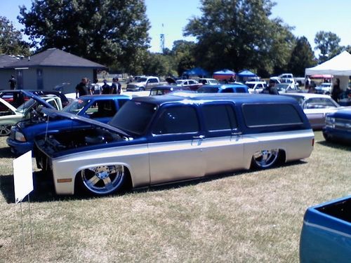 1987 Chevrolet Suburban