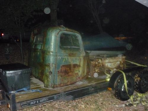 1937 Ford  F/S P/U