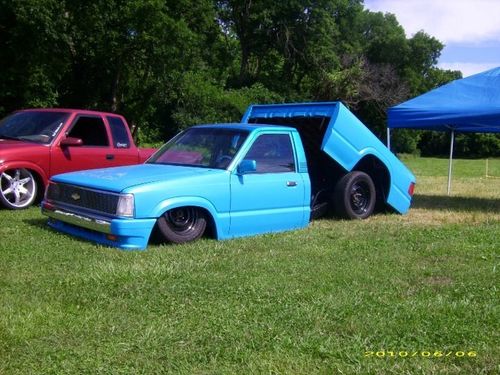 1987 Mazda B2200
