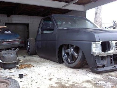 2011 Nissan Hard Body