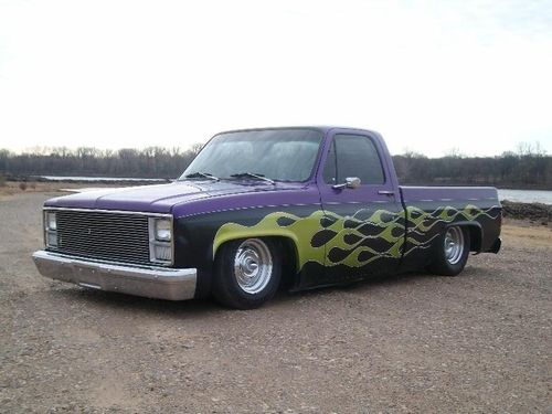 1983 Chevrolet C-10