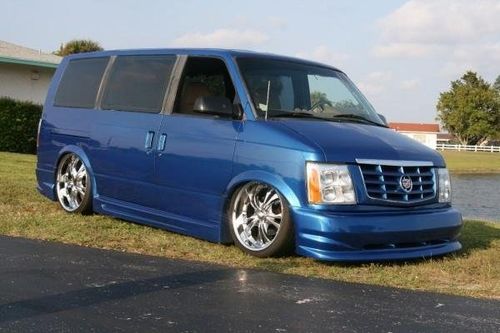 1994 GMC safari