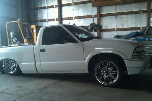 hombrehalfbreeds 2000 Isuzu Hombre