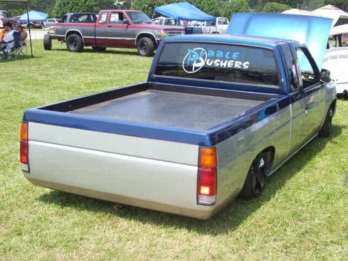 1991 Nissan Hard Body