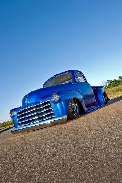 1949 Chevrolet Full Size P/U