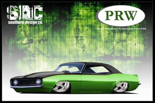 1969 Chevrolet Camaro