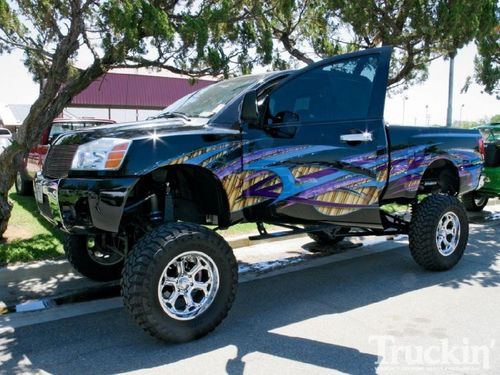 2006 Nissan Titan