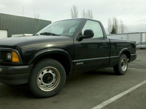1996 Chevrolet S-10