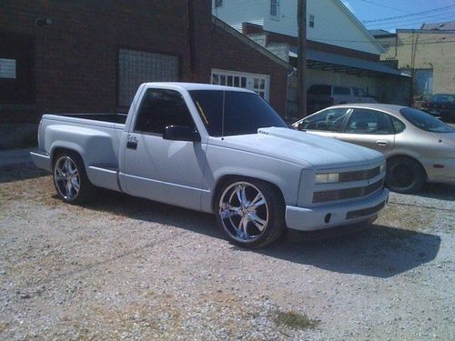 1988 Chevrolet C/K 1500
