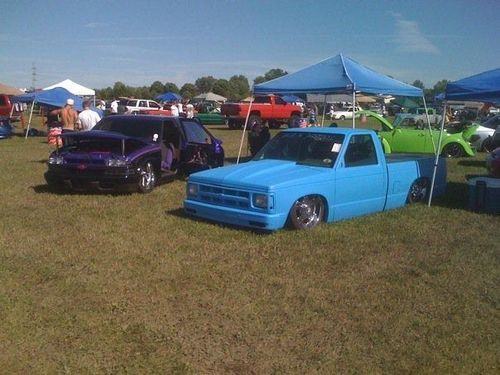 1993 Chevrolet S-10