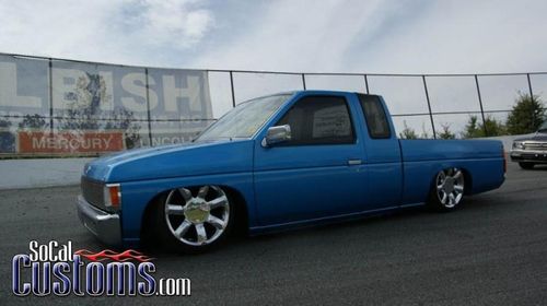 1997 Nissan Hard Body