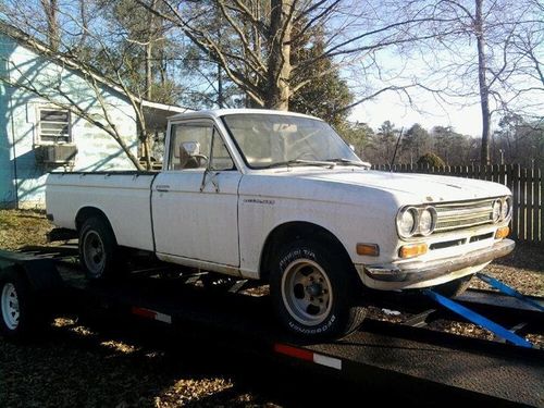 1971 Datsun 521