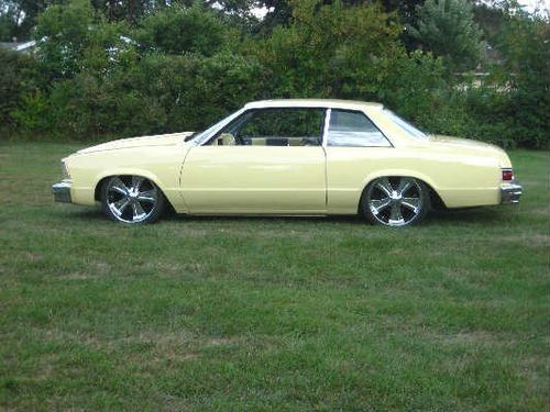 1979 Chevrolet Malibu
