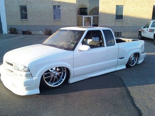 2000 Chevrolet Xtreme