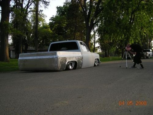 1973 Chevrolet C-10