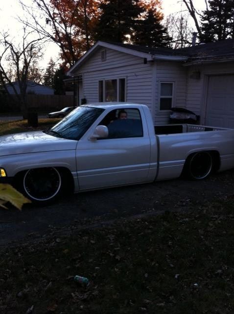 1998 Dodge Ram 1/2 Ton P/U